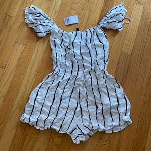 H&M Romper NWT Size 6